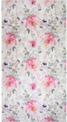Vitaus Rózsaszín-elefántcsont színű mosható szőnyeg 160x230 cm Pink Garden - Vitaus