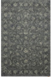 Agnella Szürke gyapjú szőnyeg 200x300 cm Calisia Vintage Flora - Agnella