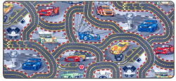 Hanse Home Play Race Track gyerek futószőnyeg, 90 x 200 cm - Hanse Home