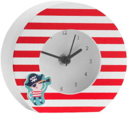 Premier Housewares Gyerek óra ø 12 cm Pirate - Premier Housewares
