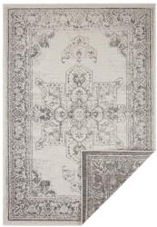 Hanse Home Borbon szürke-krémszínű kültéri szőnyeg, 200 x 290 cm - NORTHRUGS