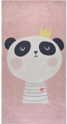 Vitaus Világos rózsaszín mosható gyerek szőnyeg 160x230 cm Royalty Mascot - Vitaus
