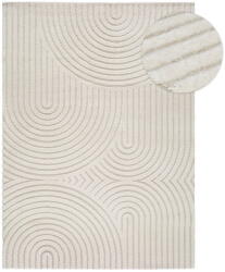 Universal Krémszínű szőnyeg 80x150 cm Yen One - Universal