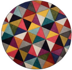 Flair Rugs Samba szőnyeg, ø 160 cm - Flair Rugs