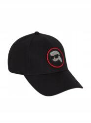 Karl Lagerfeld Női baseball sapka, változtatható logó, pamut, strasszok (A3W33057)