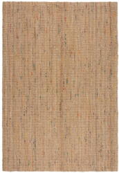 Flair Rugs Natúr színű kézi szövésű juta szőnyeg 160x230 cm Jute Boucle Multi - Flair Rugs