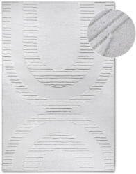 Elle Decoration Krémszínű szőnyeg 80x120 cm Bartoux Cream White - Elle Decoration