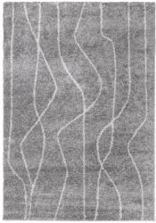 Bonami Selection Szürke szőnyeg 160x230 cm Routa - Bonami Selection