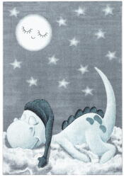 Ayyildiz Kék-szürke gyerek szőnyeg 160x230 cm Bambi - Ayyildiz Carpets