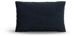 Micadoni Sötétkék buklé párna kanapéra Poppy - Micadoni