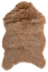 Tiseco Home Studio Fox barna műszőrme, 50 x 80 cm - Tiseco Home Studio