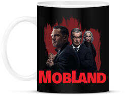 printfashion Mobland - Bögre - Fekete (17722153)