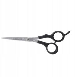 Kiepe Sonic olló, 6", műanyag nyél, mikro ferde él, professzionális fodrászkellék (2115)