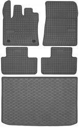 Max-Dywanik Captur II Suv E-Tech Plug-in Hybrid 20- Szett autószönyegek matrac