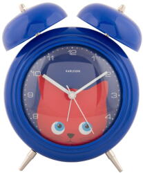 Karlsson Gyerek ébresztőóra ø 15 cm Peekaboo Cat - Karlsson