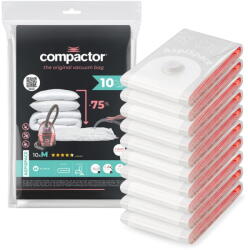 Compactor Vákuumzsák készlet 10 db-os Space M - Compactor