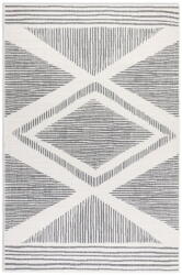 Elle Decoration Szürke-krémszínű kültéri szőnyeg 80x150 cm Gemini - Elle Decoration