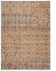 Flair Rugs Natúr színű kézi szövésű jutakeverék szőnyeg 160x230 cm Taylor Patchwork - Flair Rugs