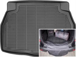 Max-Dywanik Toyota C-hr Crossover 2016- Csomagtérszőnyeg MultiProtector védőburkolat