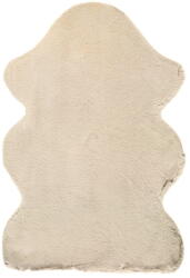 Universal Fox Liso bézs szőnyeg, 60 x 90 cm - Universal