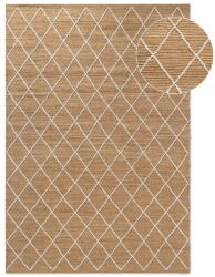 Hanse Home Natúr színű kézi szövésű juta szőnyeg 80x150 cm Kunu - Hanse Home