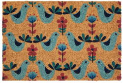 Premier Housewares Kókuszrost lábtörlő 40x60 cm Sparrows - Premier Housewares