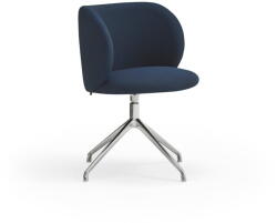 Teulat Sötétkék kárpitozott étkezőfotel Mogi - Teulat - bonami - 232 190 Ft