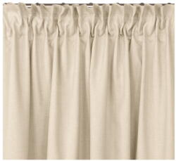 Homede Krémszínű függöny 220x300 cm Carmena - Homede - bonami - 39 007 Ft