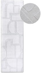 Villeroy & Boch Krémszínű kézi szövésű gyapjú futószőnyeg 80x250 cm Alexis - Villeroy&Boch