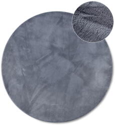 Villeroy & Boch Antracitszürke kerek szőnyeg ø 160 cm Leon - Villeroy&Boch