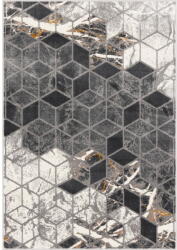 FD Szürke szőnyeg 80x150 cm Soft - FD