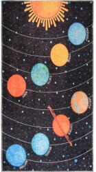 Vitaus Mosható gyerek játszószőnyeg 80x120 cm Solar System - Vitaus