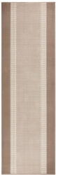 Hanse Home Basic bézs-barna futószőnyeg, 80 x 300 cm - Hanse Home