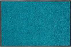 Hanse Home Wash & Clean türkiz lábtörlő, 39 x 58 cm - Hanse Home
