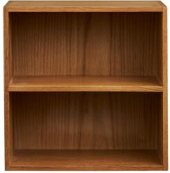 House Nordic Natúr színű többszintes tölgyfa fali polc 18 cm Townsville - House Nordic - bonami - 28 120 Ft