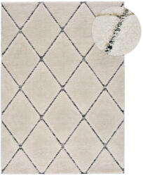 Universal Swansea Line bézs szőnyeg, 160 x 230 cm - Universal