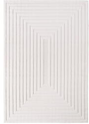 Ayyildiz Krémszínű kültéri-beltéri futószőnyeg 80x250 cm Doha 1653 Cream - Ayyildiz Carpets