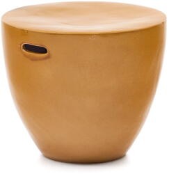 Kave Home Kerámia kerek kerti kisasztal ø 45 cm Mesquida - Kave Home