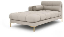 Cosmopolitan Design Bézs heverő (jobb oldali) Bali - Cosmopolitan Design