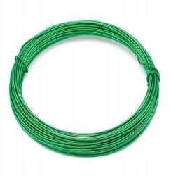 MIXFORM Alumínium drót kerek, kézműves, barkácsoláshoz, zöld, 1mm, 10m/tekercs (13WB24583)