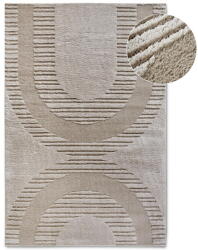 Elle Decoration Bézs szőnyeg 80x120 cm Bartoux Beige - Elle Decoration