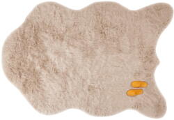 Tiseco Home Studio Sheepskin bézs műszőrme, 180 x 270 cm - Tiseco Home Studio