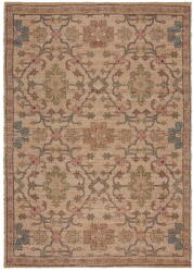 Flair Rugs Natúr színű kézi szövésű jutakeverék szőnyeg 120x170 cm Celine Jute Global - Flair Rugs