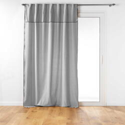 douceur d'intérieur Világosszürke függöny 140x240 cm Mistraline - douceur d'intérieur