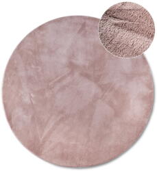 Villeroy&Boch Törtrózsaszín kerek szőnyeg ø 200 cm Leon - Villeroy&Boch