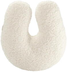 Wigiwama Krémszínű buklé párna gyerek kanapéhoz U - Wigiwama