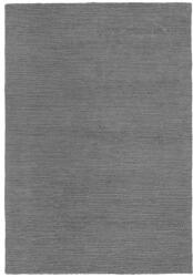 Flair Rugs Szürke kézi szövésű gyapjú szőnyeg 160x230 cm Harris Boucle - Flair Rugs