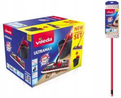 Vileda Ultramax Box Mop+ Vödör Facsaró (391725)