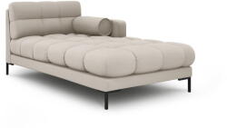 Cosmopolitan Design Bézs heverő (bal oldali) Bali - Cosmopolitan Design