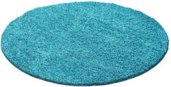 Ayyildiz Türkiz kerek szőnyeg ø 120 cm Life - Ayyildiz Carpets